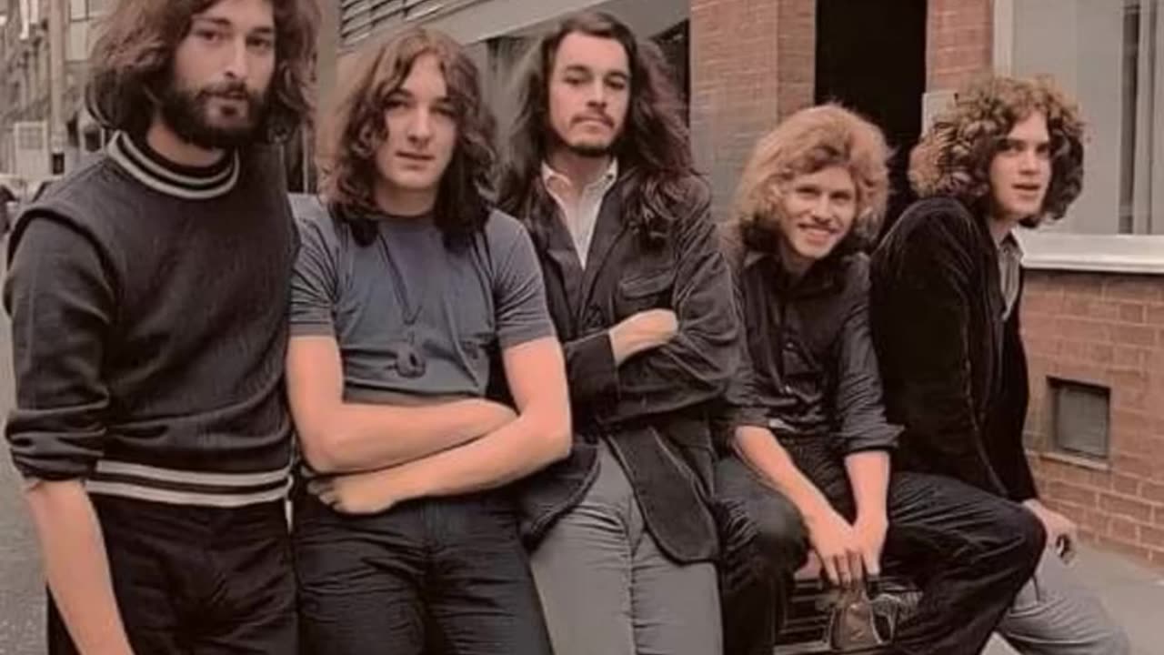 R.I.P. RICK DAVIES (Supertramp)