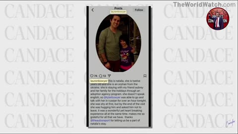 TPUSA Tyler Bowyer And Erika LINKED To Child Trafficking Liberty U The Military