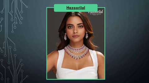 Hazoorilal