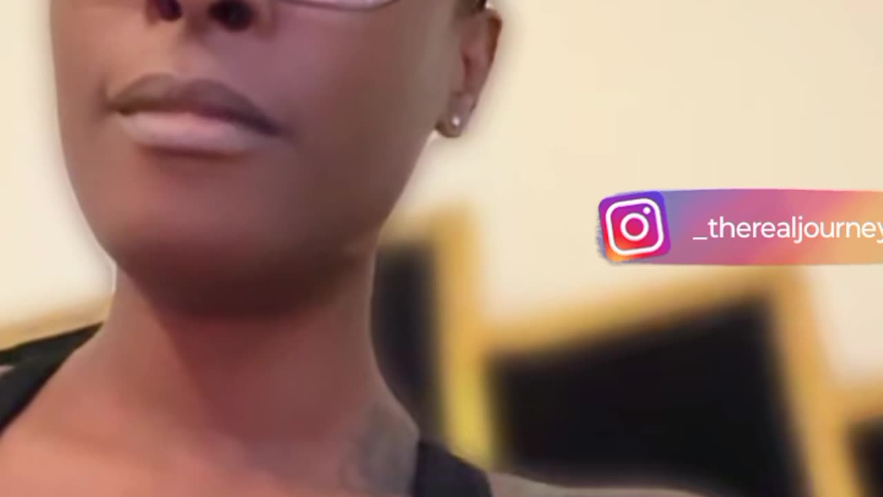 Journey clocked in to get some things off her chest