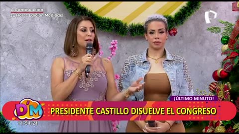 GOLPE DE ESTADO DEL TERRUCO CASTILLO REACCIONES DE COJUDOS