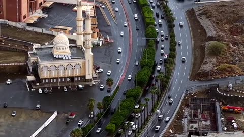 Saudi Arabia Abha city