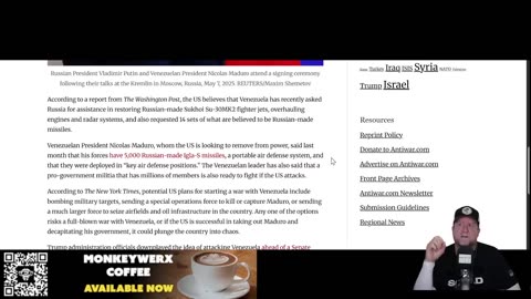 Monkey Werx - It's Carrier O'Clock!