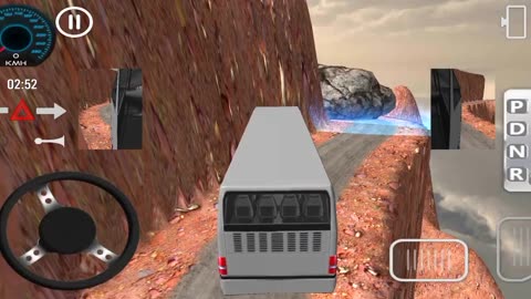 Mountain Bus Simulator 2020.#edroidgameplaystv #bus #busgame