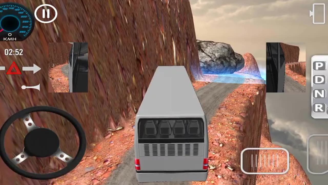 Mountain Bus Simulator 2020.#edroidgameplaystv #bus #busgame