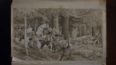 The Story of America; The Formation of the Army