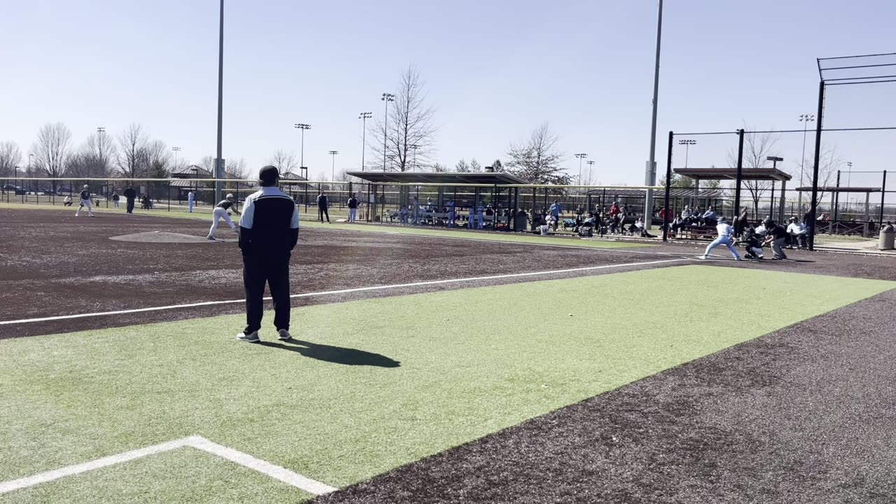 GMB Opening Day Tournament Day 2 Game 2