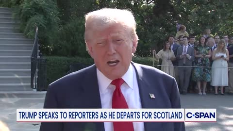 Trump Hints At Jaw-Dropping Move Regarding The Epstein Files