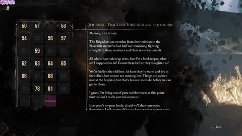 Clair Obscur: Expedition 33: Part Sixteen - NG+ Part 5