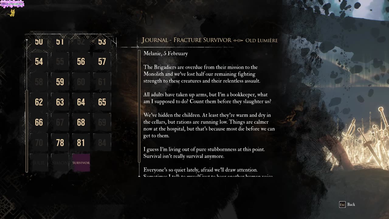 Clair Obscur: Expedition 33: Part Sixteen - NG+ Part 5
