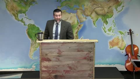 FWBC 20250608 Proverbs 20 | The Foolishness of Drinking (Sunday AM 6/8/2025)