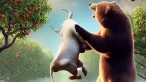 Motivational shorts viral animal video