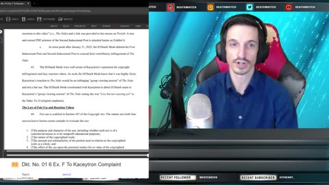 🔴 New WillyMac video | Denims lawsuit deep dive