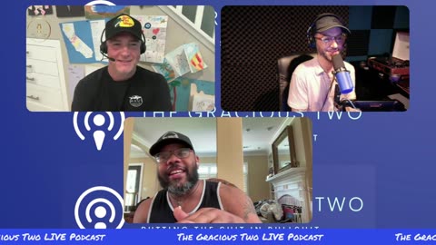 The Gracious Two - LIVE Show 100