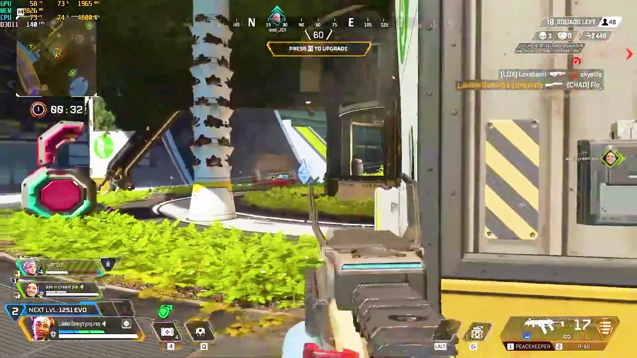 I am Lifeline main now?