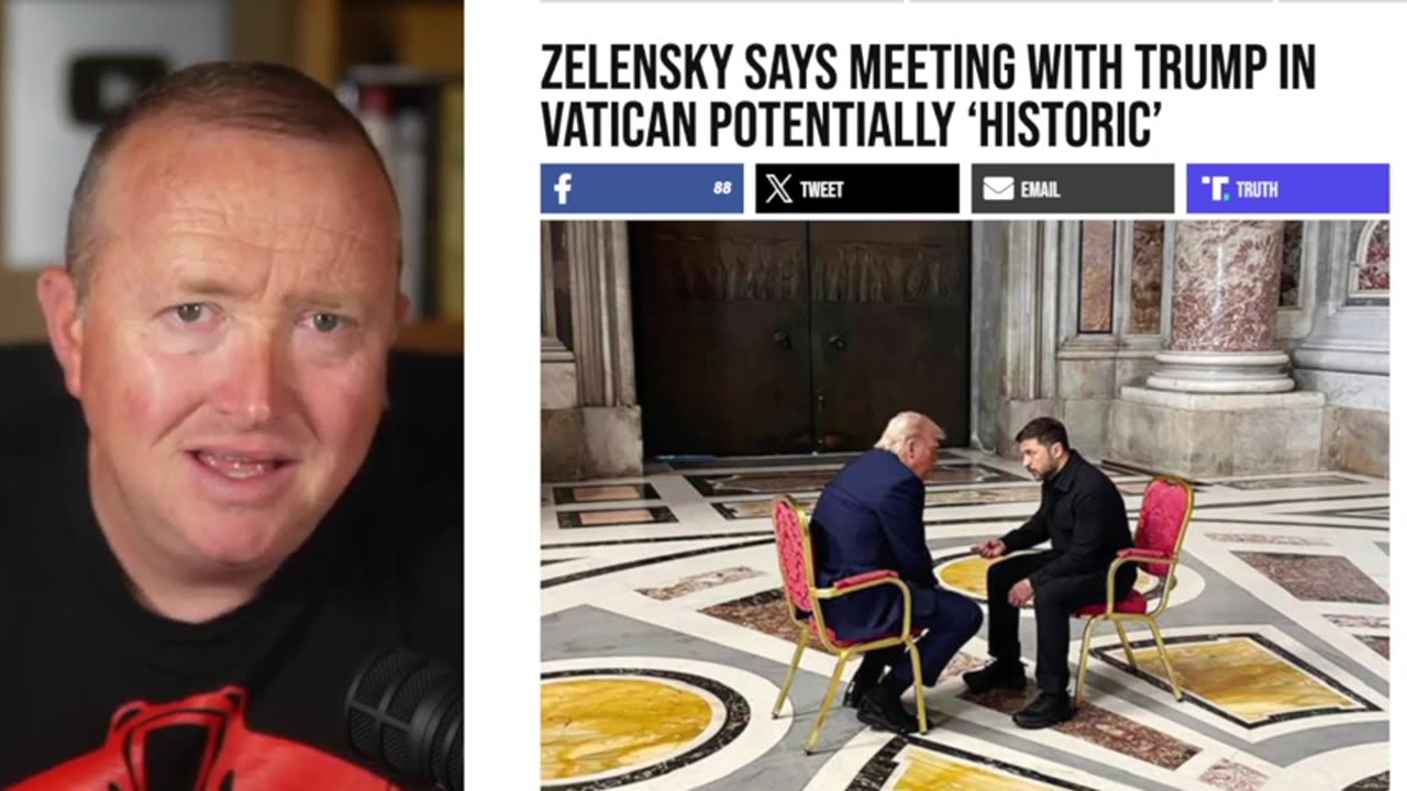 Trump vs Zelenskyy: Shocking Funeral Money Plea Stuns Navy Vet Ben!-Veteran Biker