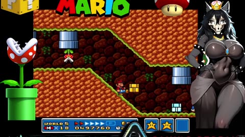 Super Mario 3 Stream