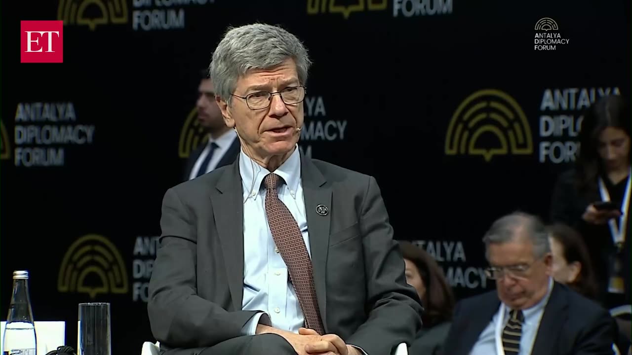 'CIA operation Timber Sycamore created Syrian crisis'_ Jeffrey Sachs reveals US' real role in Syria