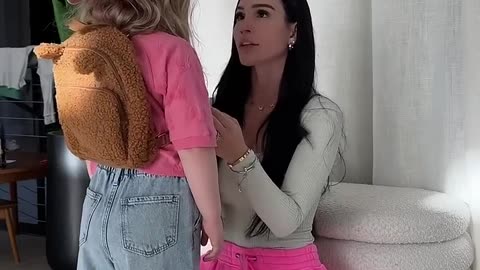 A child well trained