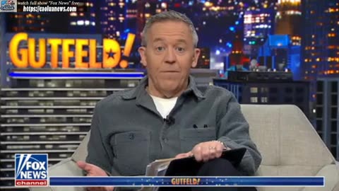 Gutfeld! 10PM - 4/9/2025