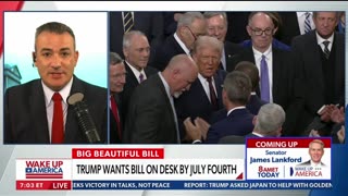 Epstein Files or Tax Cuts?