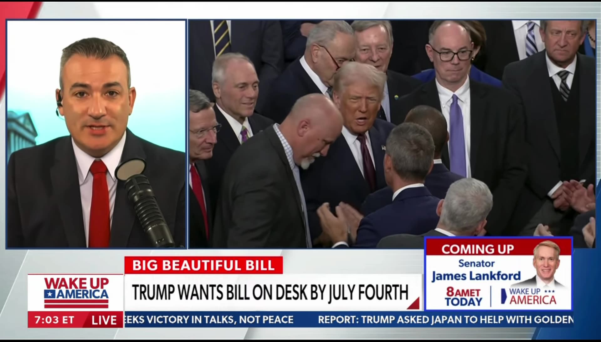 Epstein Files or Tax Cuts?