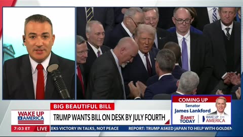 Epstein Files or Tax Cuts?
