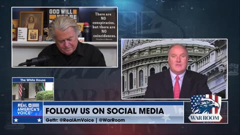Warroom Ep 4502 The WHO lies In Geneva; Life 3.0 Being Human (WED 5.21.25)