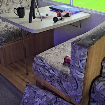 Upcoming RV Interior Plans