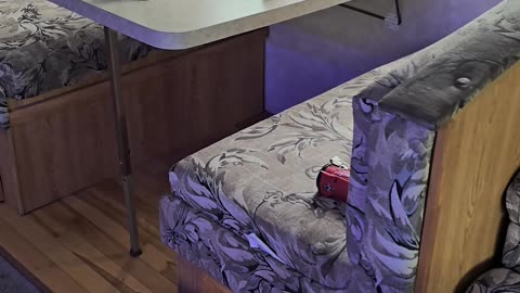 Upcoming RV Interior Plans