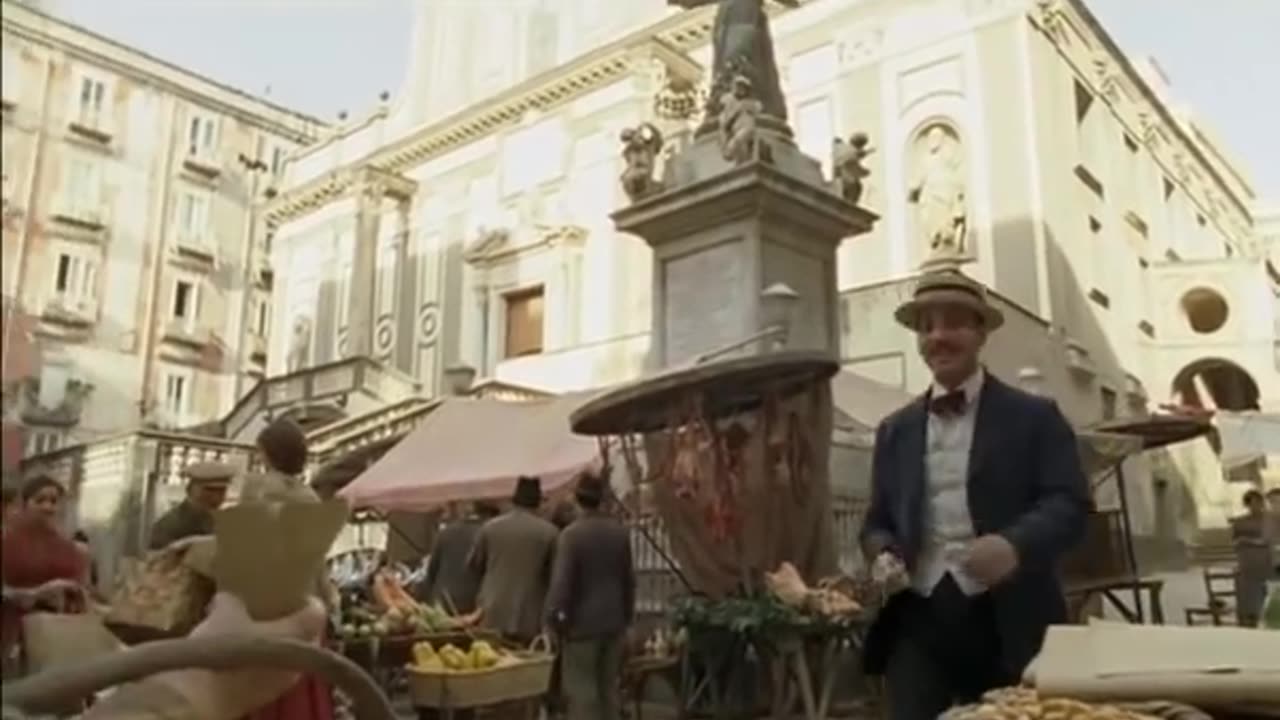 Giuseppe Moscati - El médico de los pobres - Película completa en español