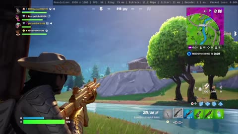 fortnite reload