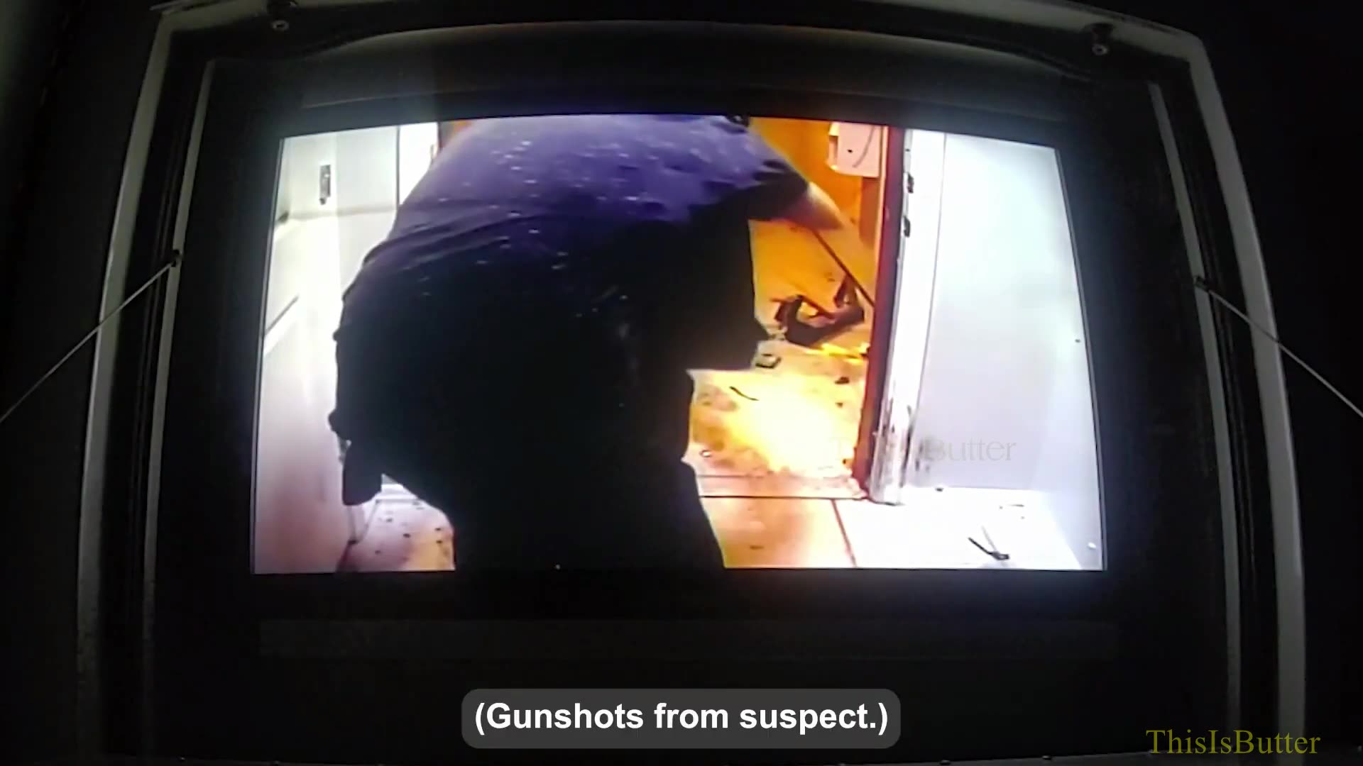 Domestic violence and aggravated assault suspect ended in shooting during hours-long standoff