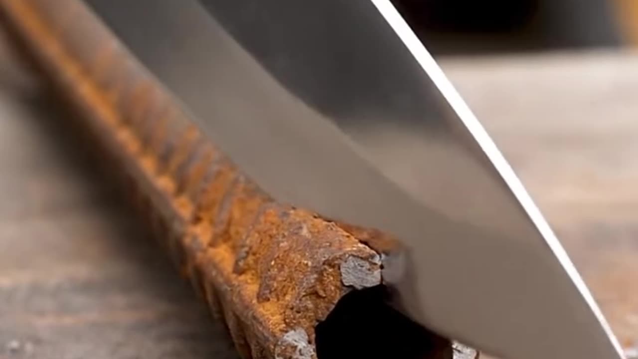 Super decompression cuts through all sorts of objects, please turn up the volume and enjoy! #asmr