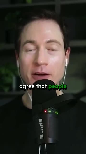 Aging Judged by Appearance - Bryan Johnson and Balaji #aesthetics #biomarkers #aging #longevity