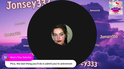 09/23/25 Victoria J VOD: "Parasitic Parasocial Problems 🪱 🦒"