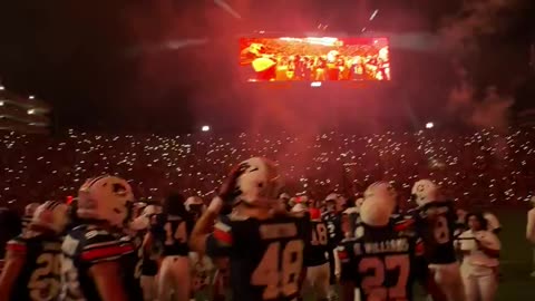 WELCOME. TO. AUBURN.