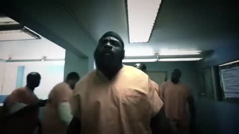 Blood and Bone: Prison Fight (2009)