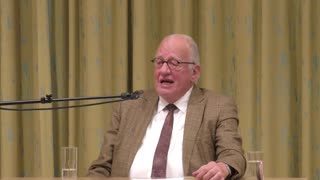 Willem Ouweneel - Hart voor Waddinxveen - De toekomst van de wereld II 2 - Vragen