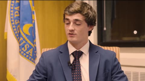 2626 Terry Presents - Nick Shirley with HHS Sec. Jim O'Neill Part 1