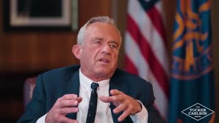 RFK Jr shares with Tucker the 'most surprising' insight he's gained about President Donald Trump