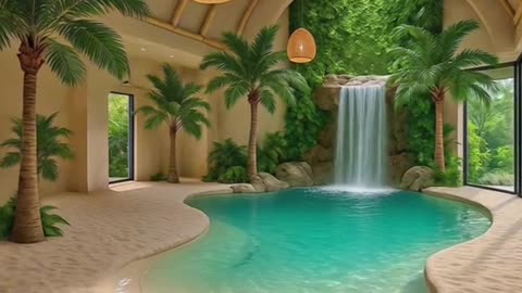 >>>> INDOOR BEACH POOLS<<<<