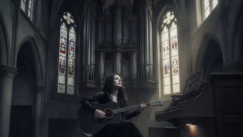 I Speak to Stone and Stone Won't Speak Back | Relaxing AI EDM