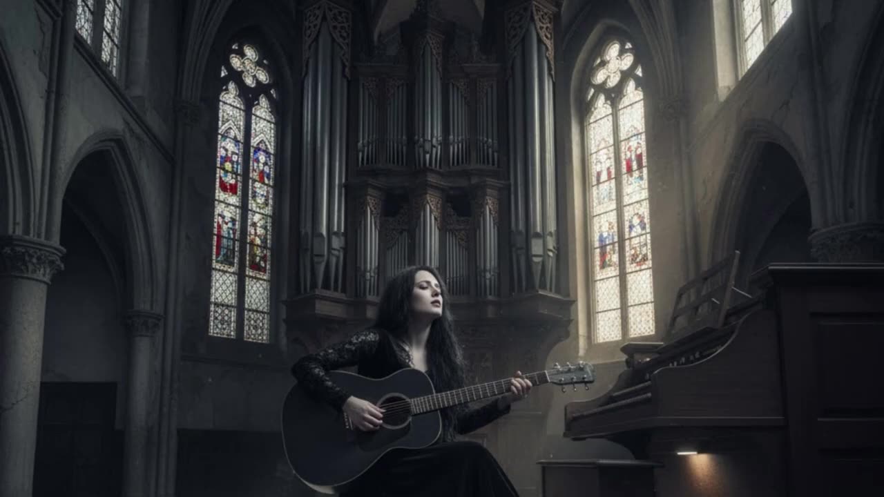 I Speak to Stone and Stone Won't Speak Back | Relaxing AI EDM