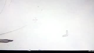 Video of operation of Ukrainian "Katran Venom" maritime drone from Russian channels!