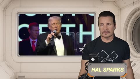 HAL SPARKS MORNINGS MEGAWORLDWIIDE : DAY 1.2