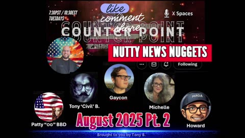 NUTTY NEWS