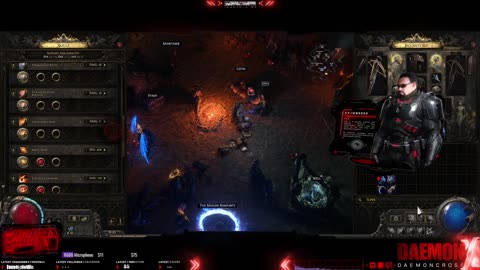 Path of Exile 2 - Day 3 | Story Playthrough • RTX 3060 • Gameplay