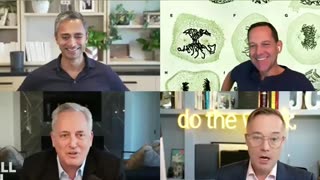 Question Everything: CDC & Fed - All In Podcast