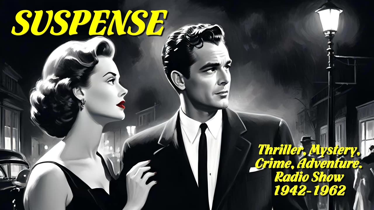 Suspense 58 The Cross-Eyed Bear